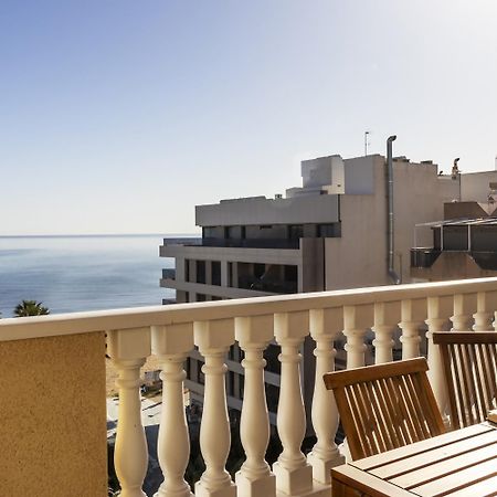 شقة Atico Pink Seafront لا ماتا المظهر الخارجي الصورة