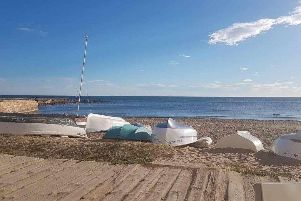 شقة Atico Pink Seafront لا ماتا المظهر الخارجي الصورة