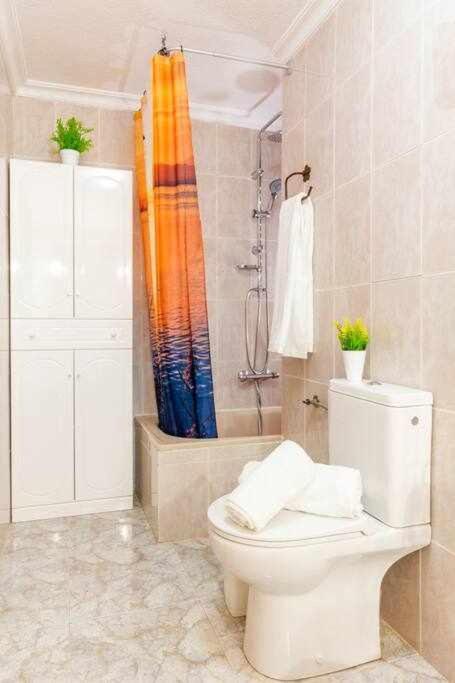 شقة Atico Pink Seafront لا ماتا المظهر الخارجي الصورة
